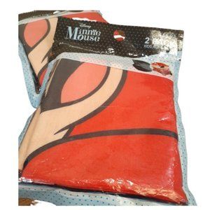 MINNIE MOUSE Gaiter Mask 2 pack